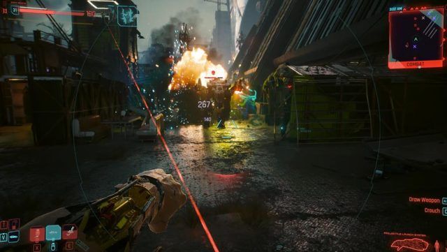 Cyberpunk 2077: Phantom Liberty Build   Rocket Doombringer