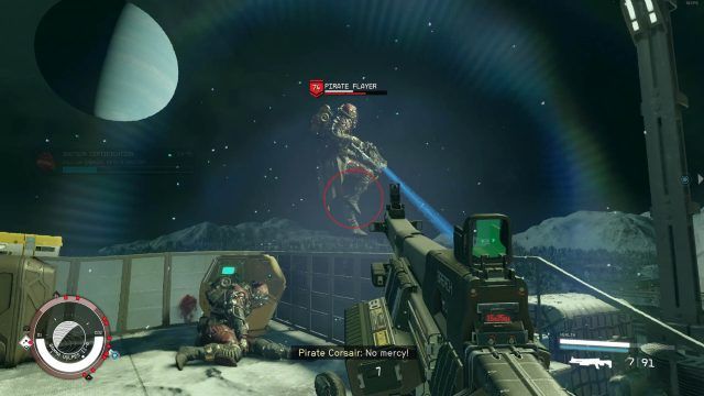 Starfield Shotgun Build Guide