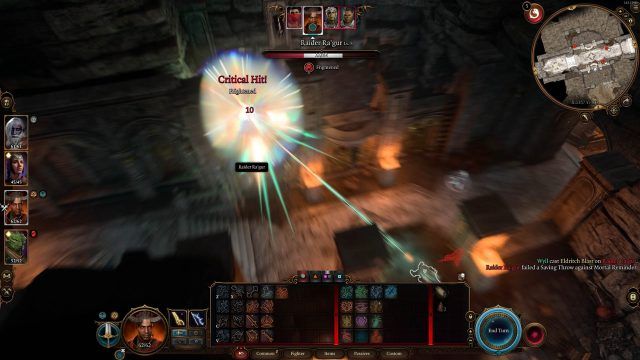 Eldritch Blast - Baldur&rsquo;s Gate 3
