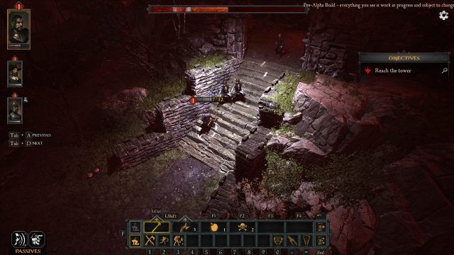 Beast the Turn Based RPG Heads into Early Access on October 25th