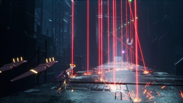 Fast-paced action awaits in Crymachina