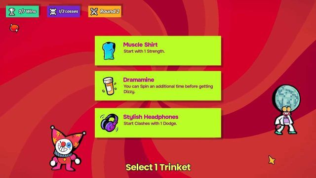 Dancing Duelists - Selecting Trinkets to Add to Your Strategy