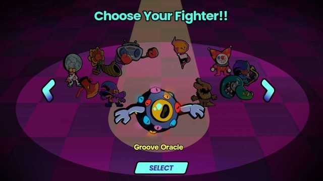 Dancing Duelists - Time for a Dance-Off!