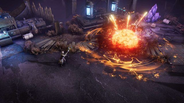 Dark Envoy - Fireball is the Best Ball