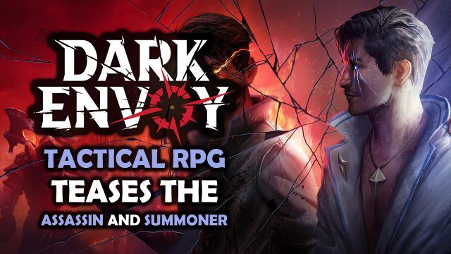 Dark Envoy - Tactical RPG Teases the Assassin and Summoner