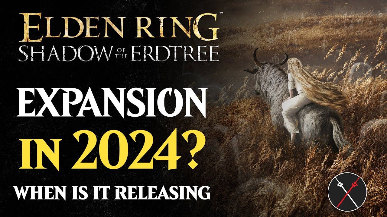 Elden Ring Shadow of the Erdtree - Where is the Expansion