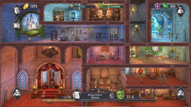 The Elder Scrolls: Castles Brings Fallout Shelter to the ES Franchise