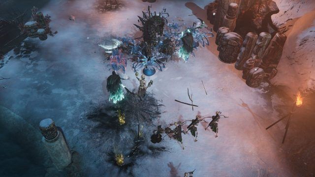 Last Epoch - More Combat