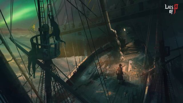 Lies of P Director Teases DLC &amp; Sequel