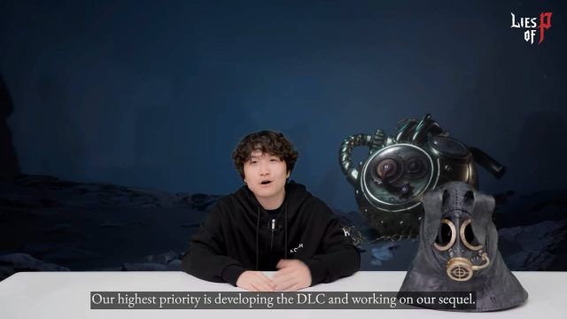 Lies of P Director Teases DLC &amp; Sequel