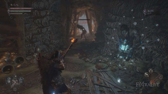 Lords of the Fallen - Blackfeather Archer Gameplay