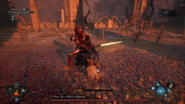 Lords of The Fallen Review 2023