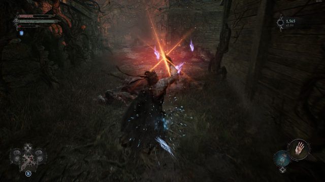 Lords of the Fallen - Classes - Dark Crusader