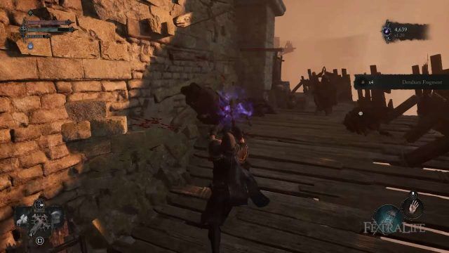 Lords of the Fallen - Combat 01