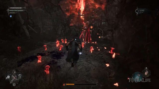 Lords of the Fallen - Combat 02