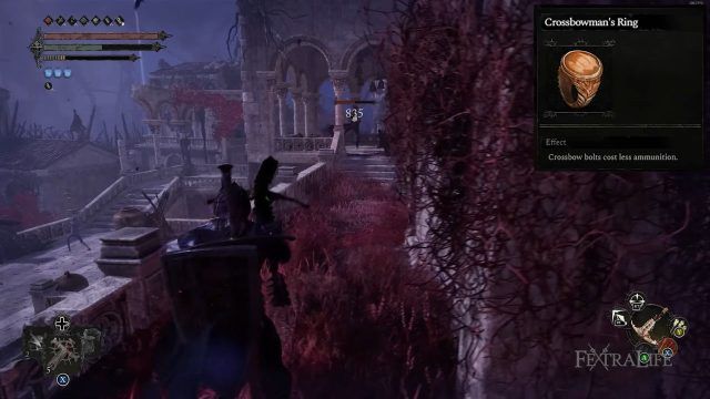 LOTF - Crossbowman&rsquo;s Ring