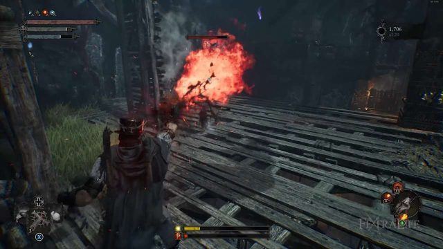 Lords of the Fallen - Fire Magic