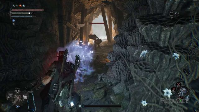 Lords of the Fallen - Ice Magic