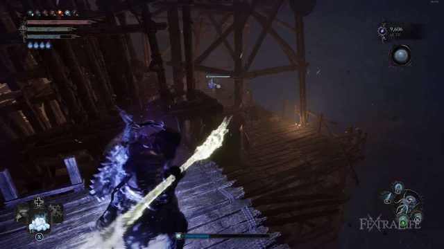 LOTF - Latimer&rsquo;s Javelin