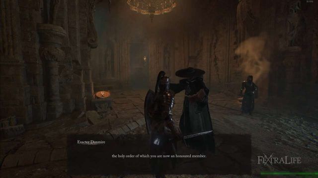 Lords of the Fallen - NPC Interactions