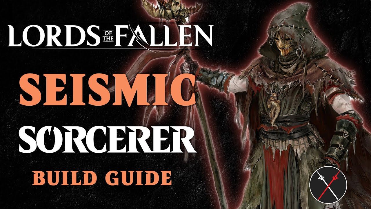 Lords of the Fallen Pyromancer Build Guide (2023)