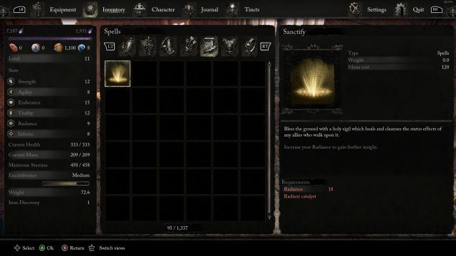 Lords of the Fallen Ultimate Beginners Guide