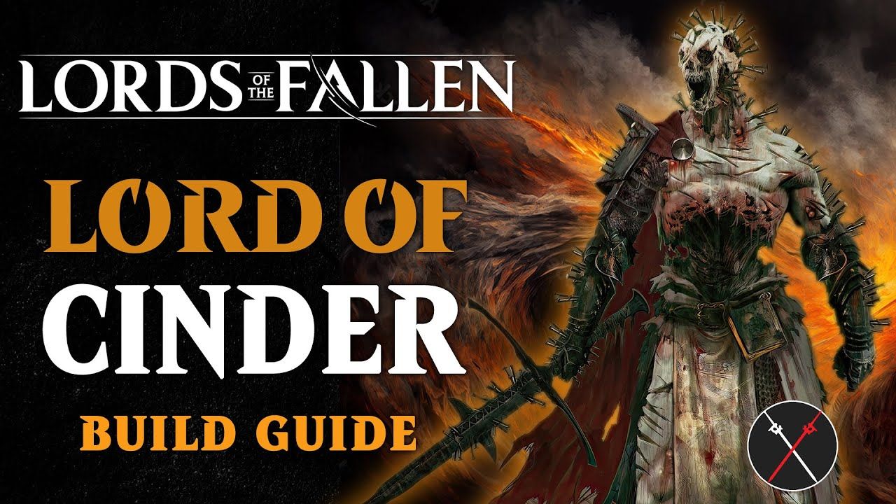 Lords of the Fallen Strength Build - Fire Knight Build Guide