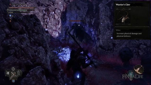Lords of the Fallen - Warrior&rsquo;s Claw