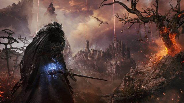 Lords of the Fallen Launch Trailer Dives into Dark Fantasy