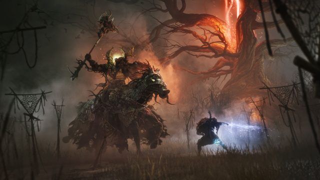 Lords of the Fallen Launch Trailer Dives into Dark Fantasy