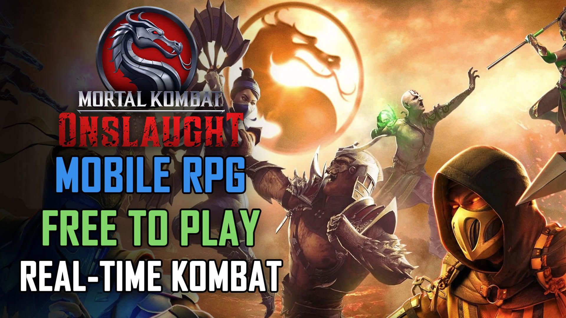 Mortal-Kombat-Onslaught-Free-to-Play-Mobile-RPG-Now-Available