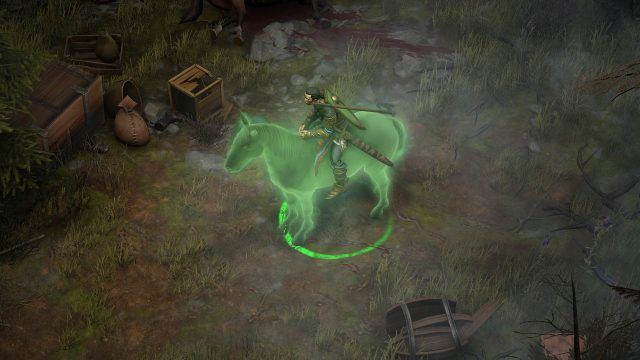Pathfinder: WOTR The Lord of Nothing DLC Developer Explores 8 New Archetypes