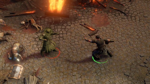 Pathfinder: Wrath of the Righteous - Shaman: Prophet of Pestilence
