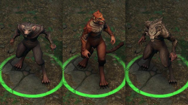 Pathfinder: WOTR The Lord of Nothing DLC Developer Explores 8 New Archetypes