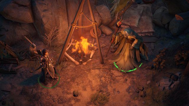 Pathfinder: WOTR The Lord of Nothing DLC Developer Explores 8 New Archetypes
