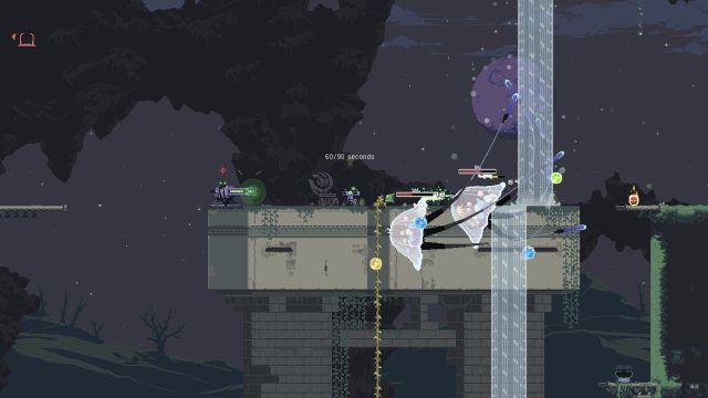 Risk of Rain Returns - Combat Perfected