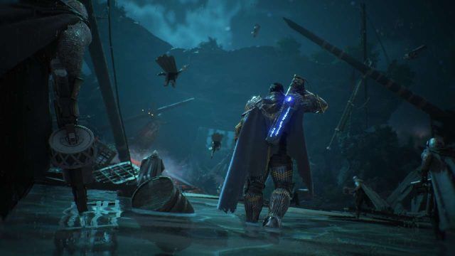 Steam Next Fest - Quantum Knights