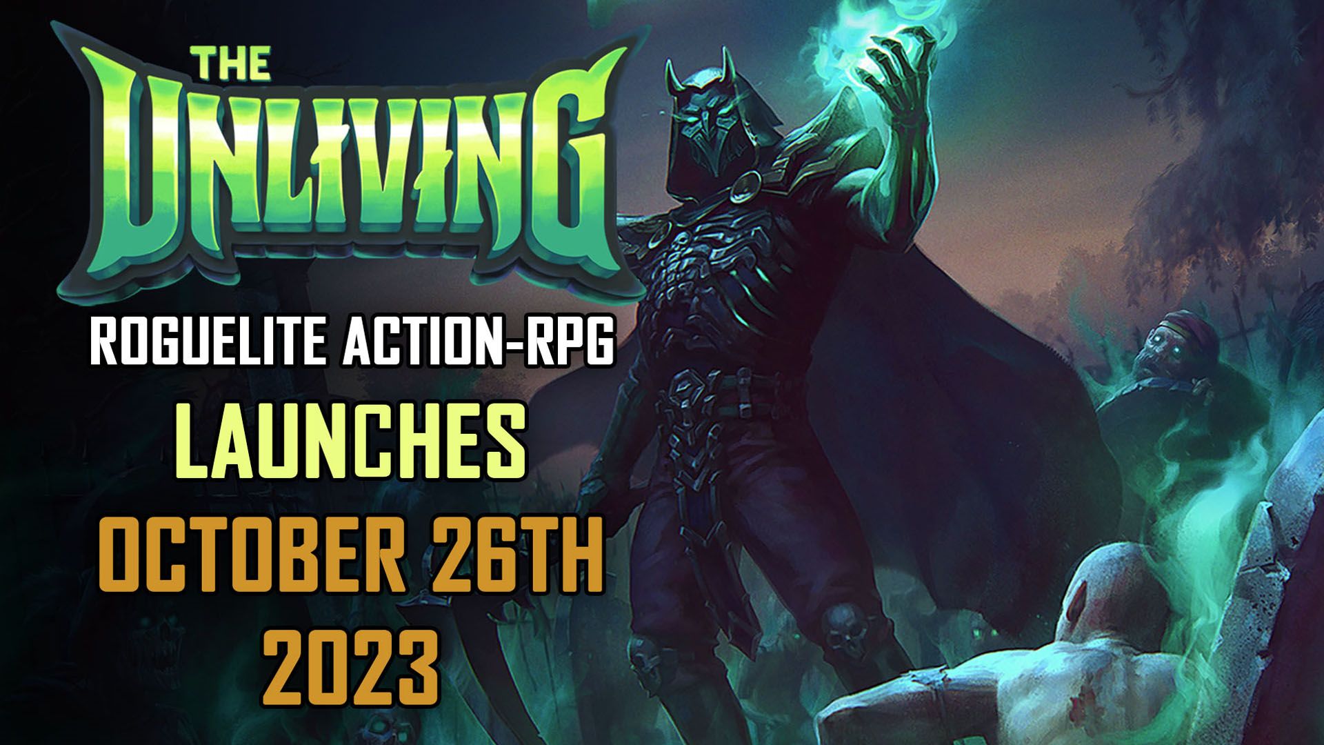 The-Unliving-Launches-October-26th