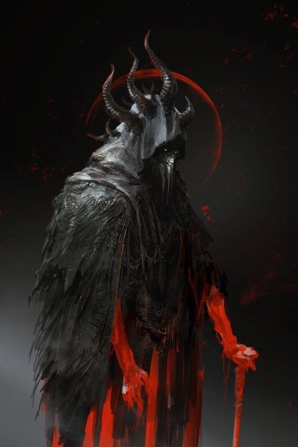 Wyrdsong Concept Art