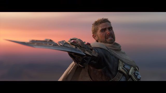 World of Warcraft - A Tortured Anduin
