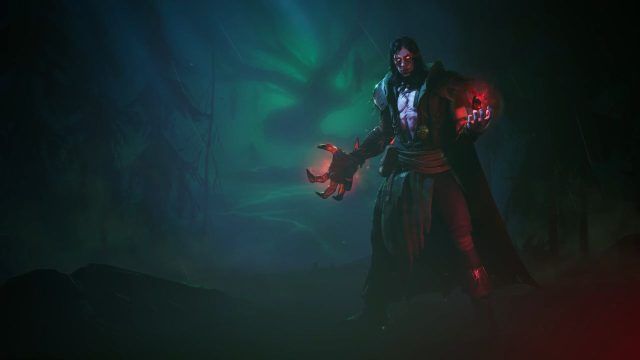 Age of Darkness - New Hero Select Adds Personality