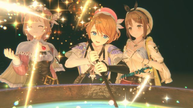Atelier Resleriana - Bubble, Bubble, Toil and Trouble
