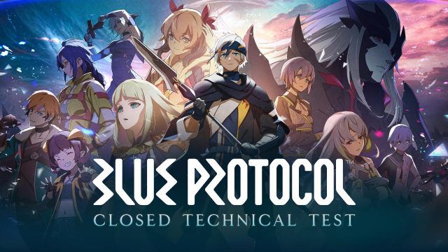 Sign-ups for the closed technical test are now available for Blue Protocol