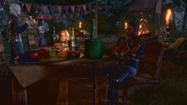Baldur&rsquo;s Gate 3 - Gather Around the Campfire
