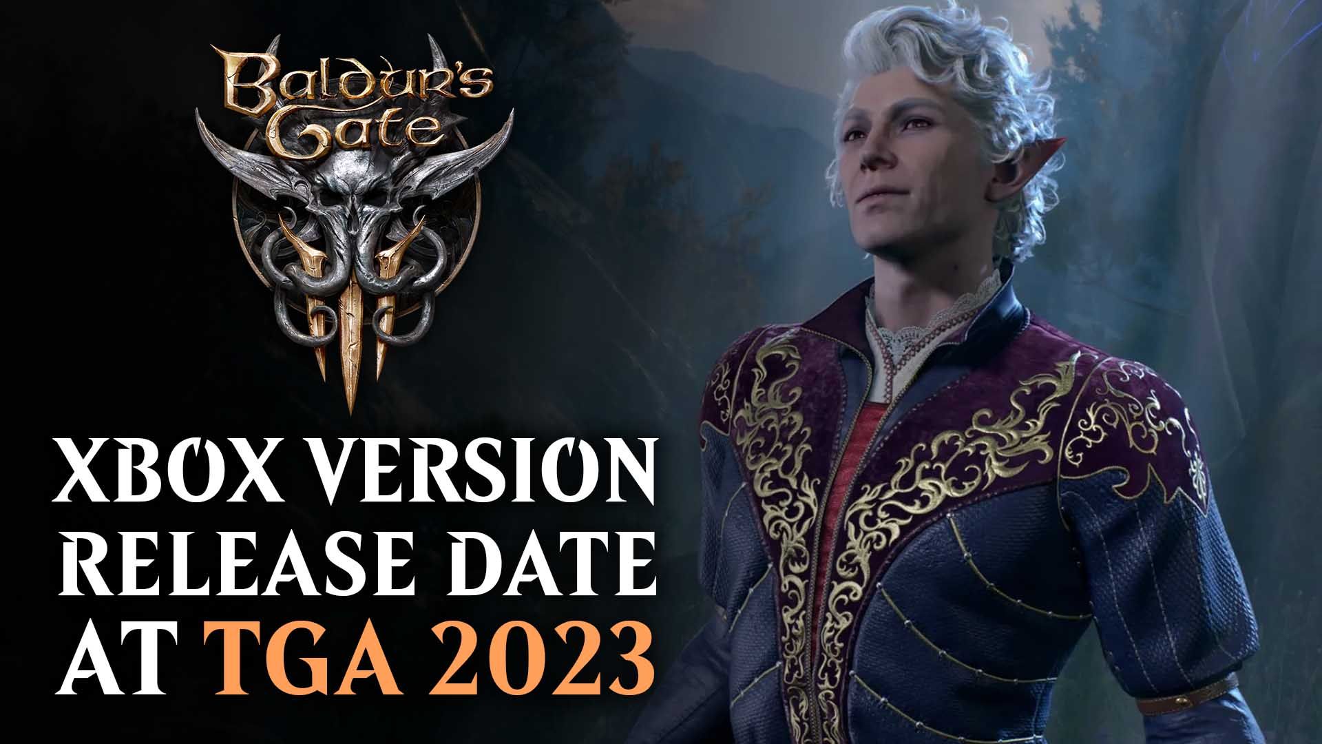 Baldur’s-Gate-3-Xbox-Version-Release-Date-at-TGA-2023