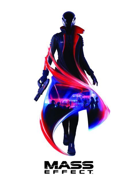 Bioware Teases New Trailer for Next Mass Effect