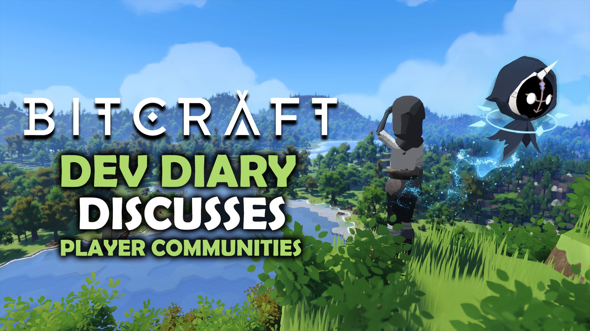 BitCraft Dev Diary Discusses Player Communities