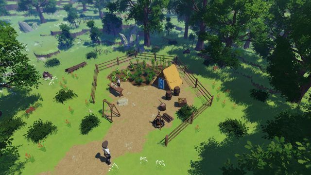 BitCraft - Homestead