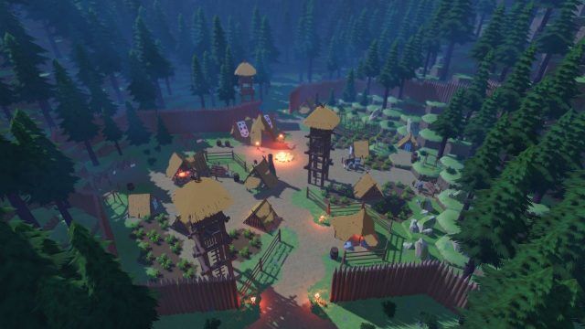 BitCraft - Valley