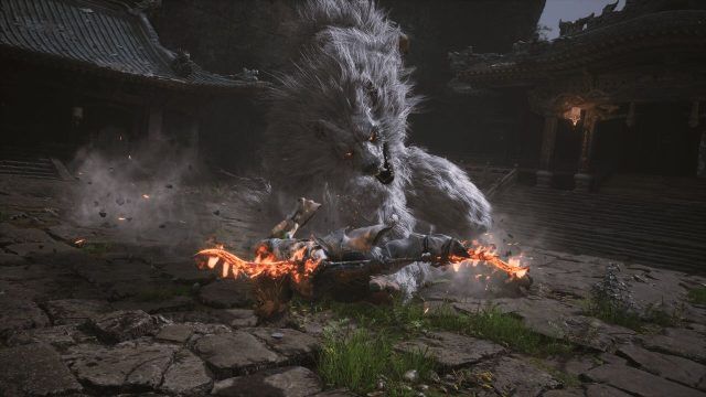 Black Myth Wukong Receives a New Patch 1.0.9.15179